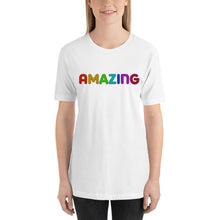 Load image into Gallery viewer, Amazing Multi Short-Sleeve Unisex T-Shirt