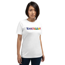 Load image into Gallery viewer, Excellent Multi Short-Sleeve Unisex T-Shirt