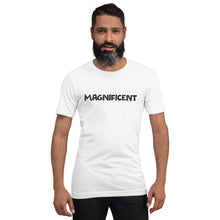 Load image into Gallery viewer, Magnificent Black Short-Sleeve Unisex T-Shirt