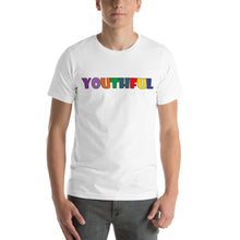 Load image into Gallery viewer, Youthful Multiple Short-Sleeve Unisex T-Shirt