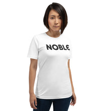 Load image into Gallery viewer, Noble Motivational Short-Sleeve Unisex T-Shirt