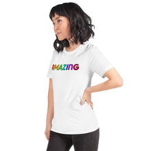 Load image into Gallery viewer, Amazing Motivational Short-Sleeve Unisex T-Shirt