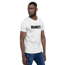 Load image into Gallery viewer, Honest Back Short-Sleeve Unisex T-Shirt