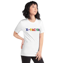Load image into Gallery viewer, X-Factor Multiple Short-Sleeve Unisex T-Shirt
