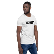Load image into Gallery viewer, Honest Motivational Short-Sleeve Unisex T-Shirt