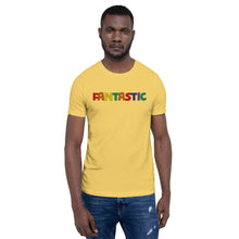 Load image into Gallery viewer, Fantastic Multi Short-Sleeve Unisex T-Shirt