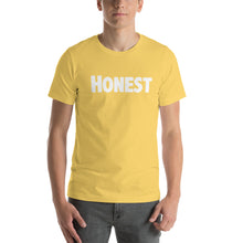 Load image into Gallery viewer, Honest Motivational Short-Sleeve Unisex T-Shirt