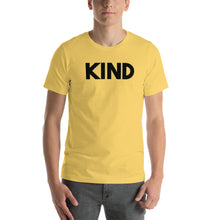 Load image into Gallery viewer, Kind Motivational Short-Sleeve Unisex T-Shirt