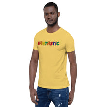 Load image into Gallery viewer, Fantastic Multi Short-Sleeve Unisex T-Shirt