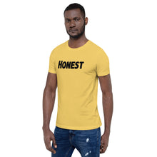 Load image into Gallery viewer, Honest Back Short-Sleeve Unisex T-Shirt