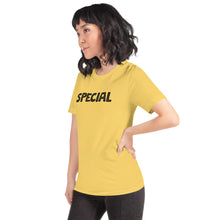 Load image into Gallery viewer, Special Black Short-Sleeve Unisex T-Shirt