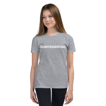 Load image into Gallery viewer, Quintessential Youth Short Sleeve T-Shirt