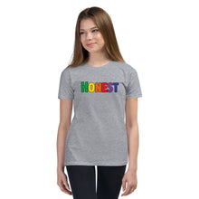 Load image into Gallery viewer, Honest Multiple Youth Short Sleeve T-Shirt