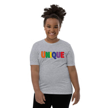 Load image into Gallery viewer, Unique Multiple Youth Short Sleeve T-Shirt
