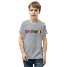 Load image into Gallery viewer, Youthful Multiple Youth Short Sleeve T-Shirt