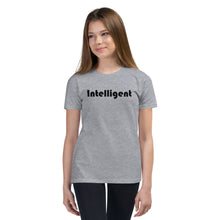 Load image into Gallery viewer, Intelligent Youth Short Sleeve T-Shirt