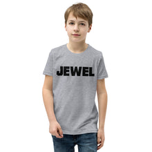 Load image into Gallery viewer, Jewel Youth Short Sleeve T-Shirt