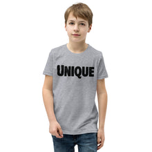 Load image into Gallery viewer, Unique Youth Short Sleeve T-Shirt