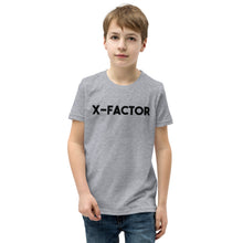 Load image into Gallery viewer, X-Factor Youth Short Sleeve T-Shirt