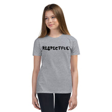 Load image into Gallery viewer, Respectful Youth Short Sleeve T-Shirt