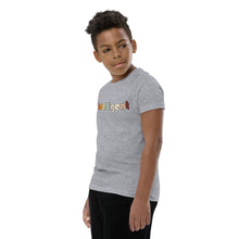Load image into Gallery viewer, Intelligent Multiple Youth Short Sleeve T-Shirt