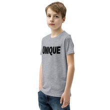 Load image into Gallery viewer, Unique Youth Short Sleeve T-Shirt