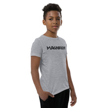 Load image into Gallery viewer, Magnificent Black Youth Short Sleeve T-Shirt