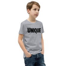 Load image into Gallery viewer, Unique Youth Short Sleeve T-Shirt