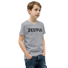 Load image into Gallery viewer, Zestful Youth Short Sleeve T-Shirt