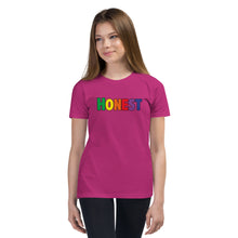 Load image into Gallery viewer, Honest Multiple Youth Short Sleeve T-Shirt