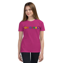 Load image into Gallery viewer, Original Multiple Youth Short Sleeve T-Shirt