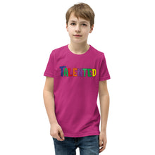 Load image into Gallery viewer, Talented Multiple Youth Short Sleeve T-Shirt