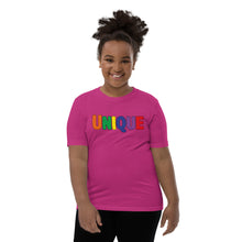 Load image into Gallery viewer, Unique Multiple Youth Short Sleeve T-Shirt