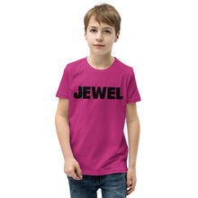 Load image into Gallery viewer, Jewel Youth Short Sleeve T-Shirt