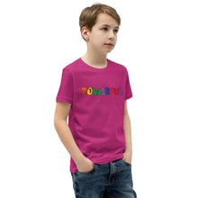 Load image into Gallery viewer, Powerful Multiple Youth Short Sleeve T-Shirt