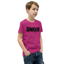 Load image into Gallery viewer, Unique Youth Short Sleeve T-Shirt