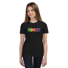 Load image into Gallery viewer, Honest Multiple Youth Short Sleeve T-Shirt