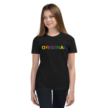 Load image into Gallery viewer, Original Multiple Youth Short Sleeve T-Shirt