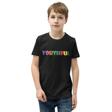 Load image into Gallery viewer, Youthful Multiple Youth Short Sleeve T-Shirt