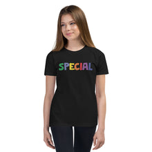 Load image into Gallery viewer, Special Youth Short Sleeve T-Shirt