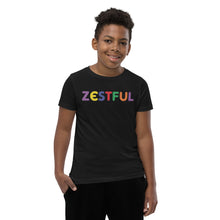 Load image into Gallery viewer, Zestful Youth Short Sleeve T-Shirt
