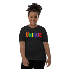 Load image into Gallery viewer, Unique Youth Short Sleeve T-Shirt