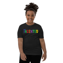 Load image into Gallery viewer, Talented Youth Short Sleeve T-Shirt