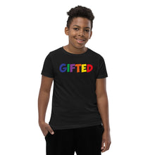 Load image into Gallery viewer, Gifted Youth Short Sleeve T-Shirt