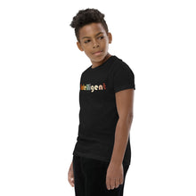 Load image into Gallery viewer, Intelligent Multiple Youth Short Sleeve T-Shirt