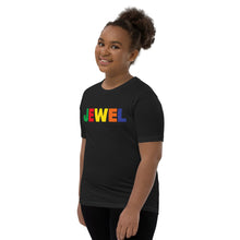 Load image into Gallery viewer, Jewel Youth Short Sleeve T-Shirt