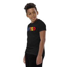 Load image into Gallery viewer, Gifted Youth Short Sleeve T-Shirt
