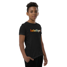 Load image into Gallery viewer, Intelligent Multiple Youth Short Sleeve T-Shirt