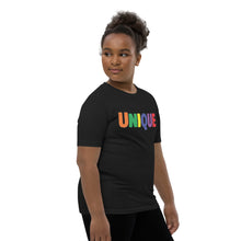 Load image into Gallery viewer, Unique Multiple Youth Short Sleeve T-Shirt