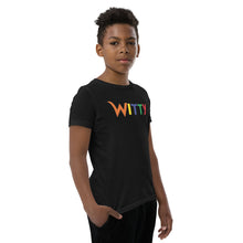 Load image into Gallery viewer, Witty Youth Short Sleeve T-Shirt